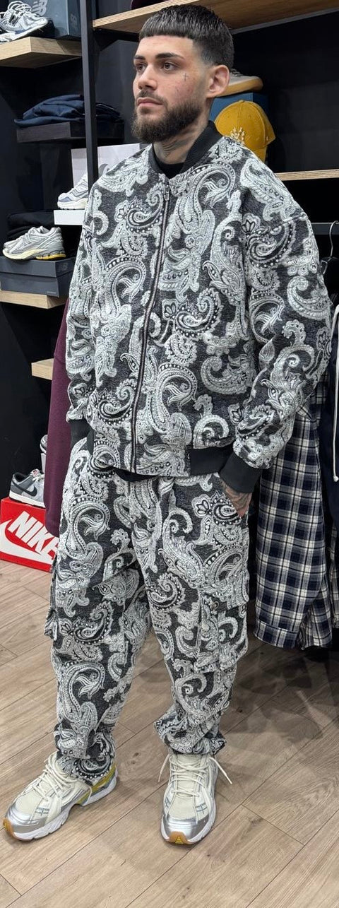 Tuta Prime Damasco 8076GP