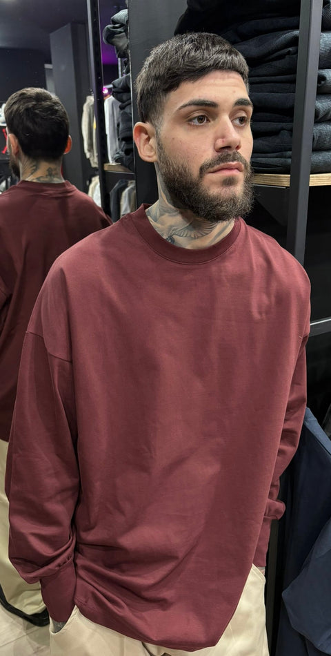 T-shirt Manica Lunga 902