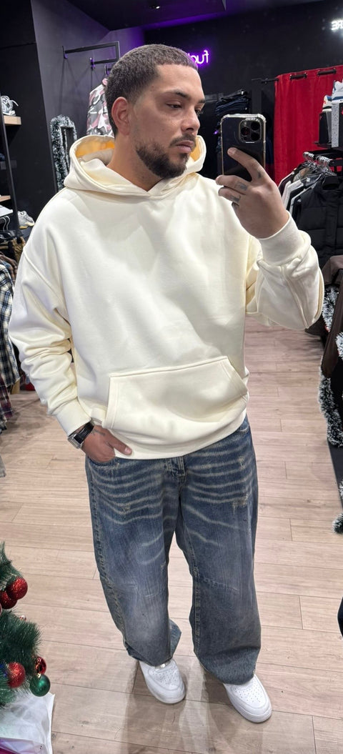 Felpa Basic Oversize