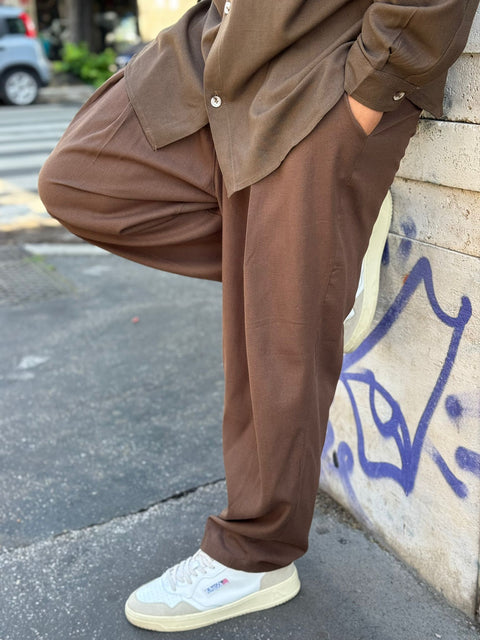 Coordinato Over Lino 719-718