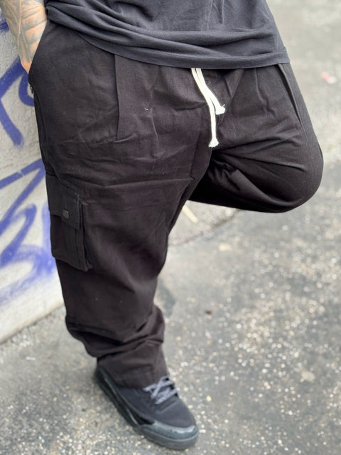 Pant cargo sartoriale GGM