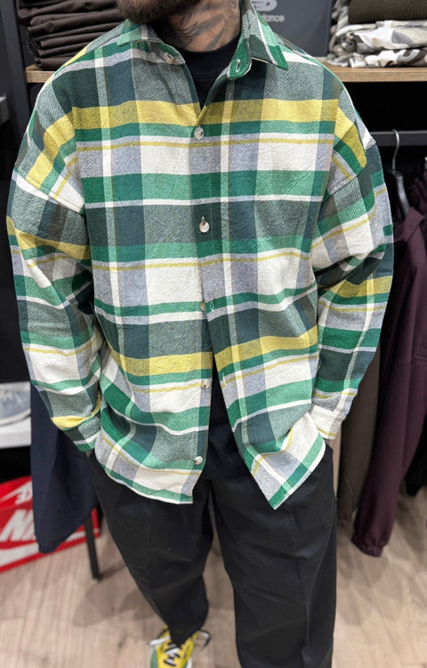 Camicia Quadri GST 462-02