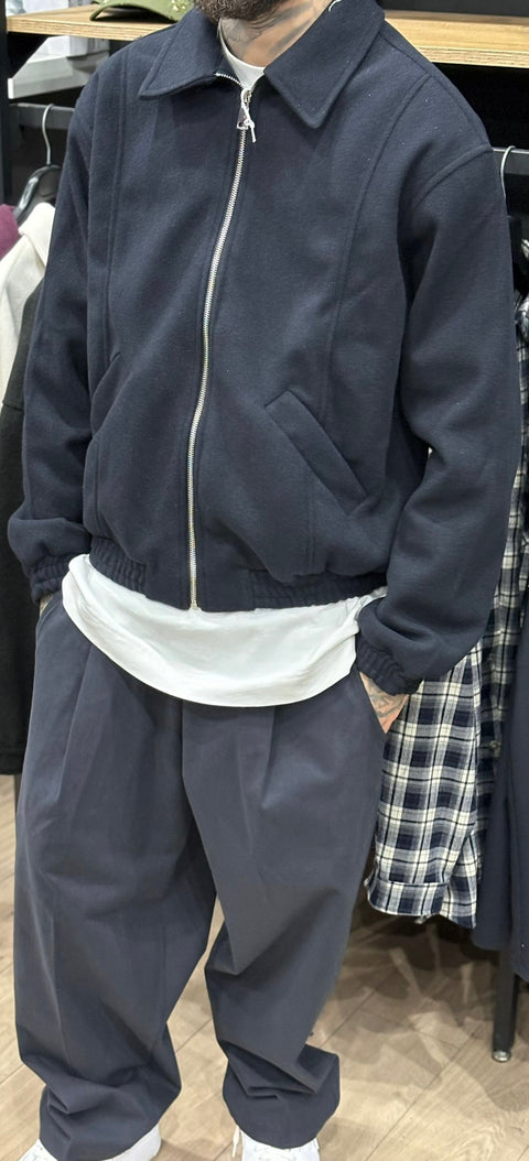 Giacca Camicia Crop 154