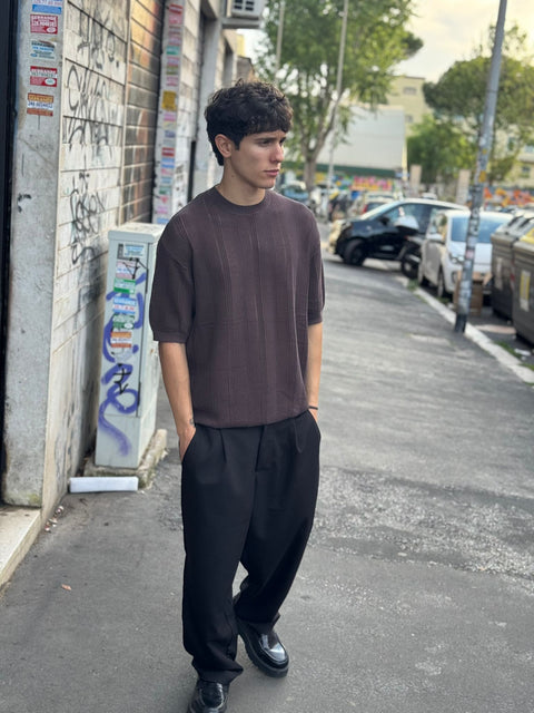 T-shirt a Filo W890