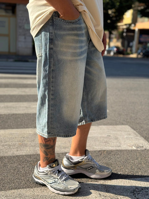 Short Denim YX3726