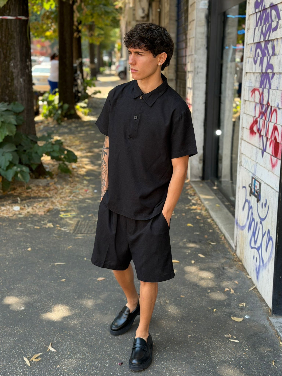 Coordinato Polo TB