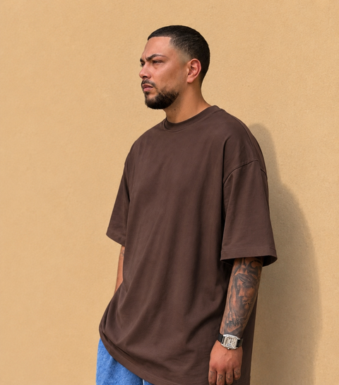 T-shirt Sartoriali Oversize Grovestreet Clothing