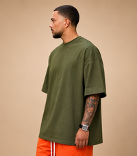 T-shirt Sartoriali Oversize Grovestreet Clothing