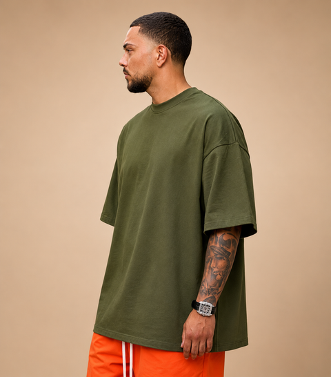 T-shirt Sartoriali Oversize Grovestreet Clothing