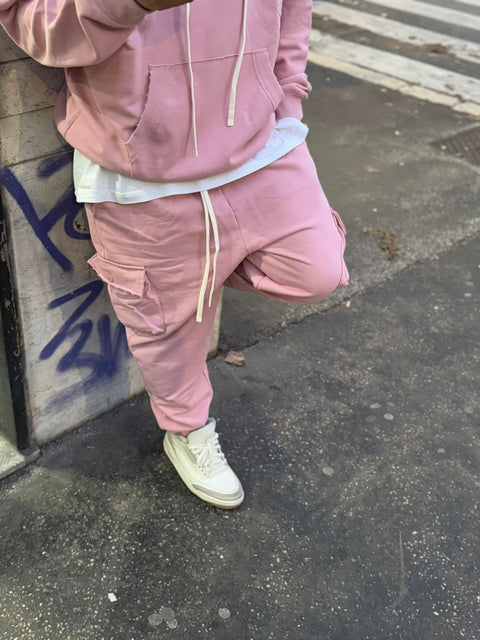 Tracksuit cargo