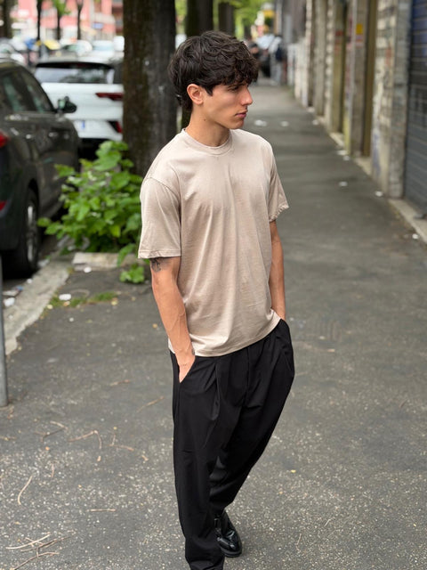 T-shirt In Filo Di Scozia 1083