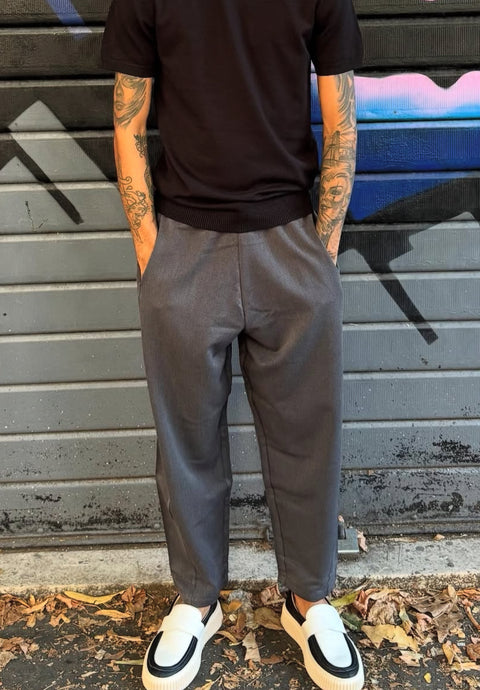 Pantalone 2501 Grigio scuro