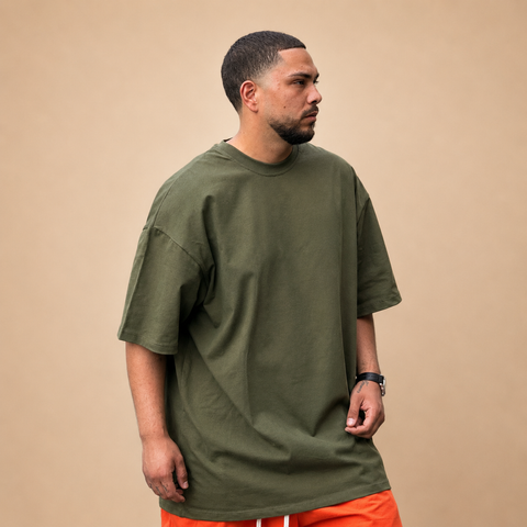 T-shirt Sartoriali Oversize Grovestreet Clothing