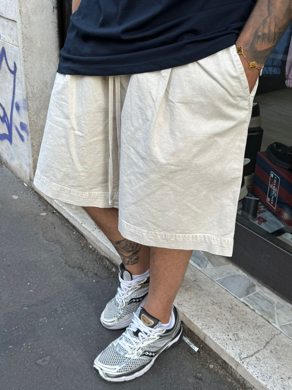Bermuda Cotton Washed 238P