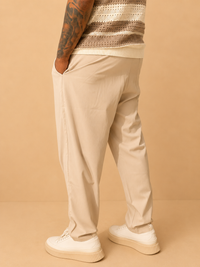 Pantaloni Sartoriali Baggy Grovestreet Clothing