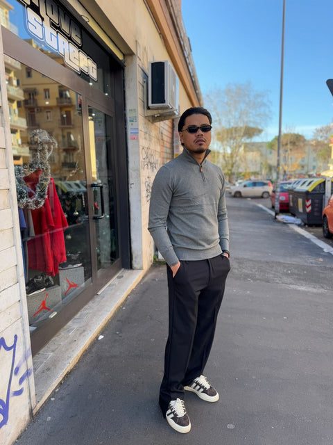 Maglione Oxford