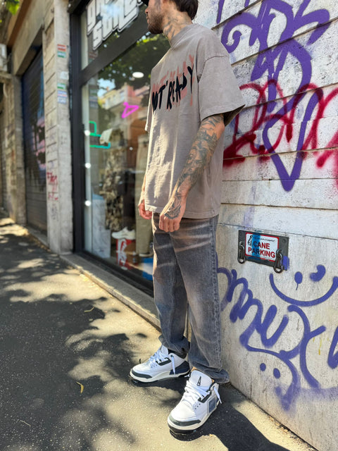 T-shirt Bunker F