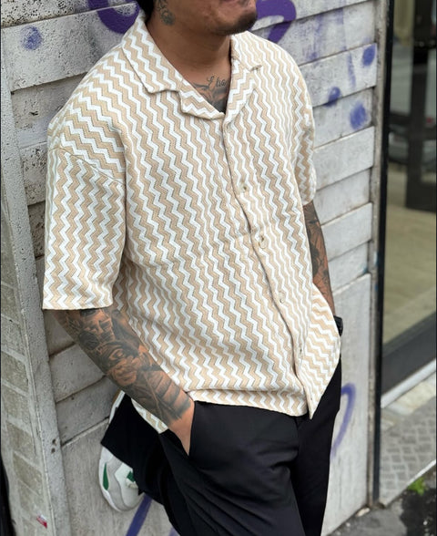 Polo-camicia W895