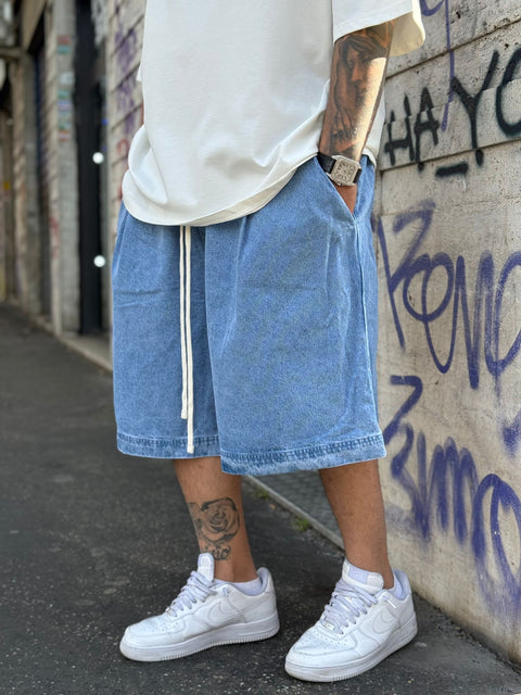 Bermuda Denim Over 226P