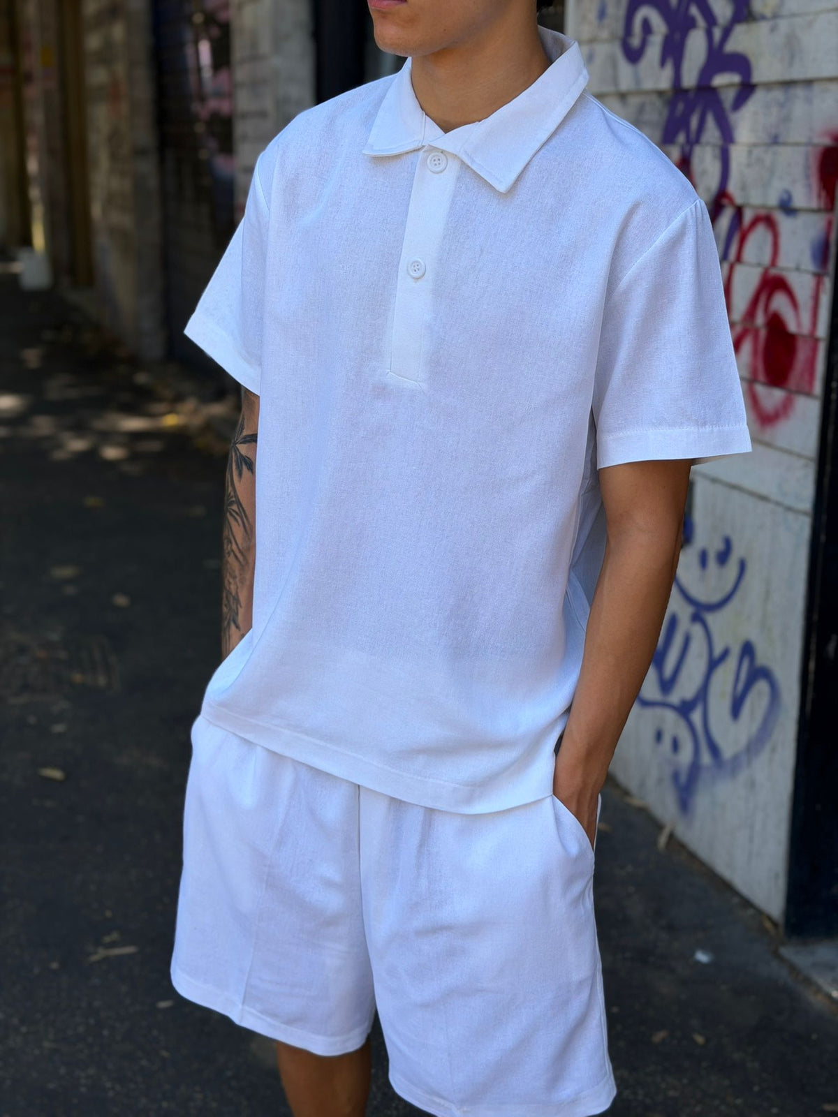 Coordinato Polo TB