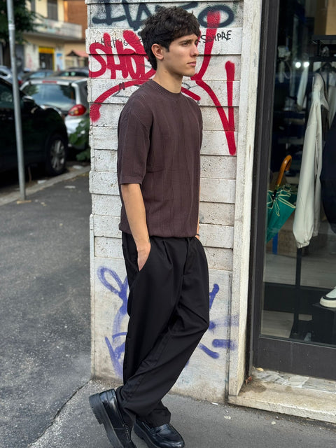 T-shirt a Filo W890