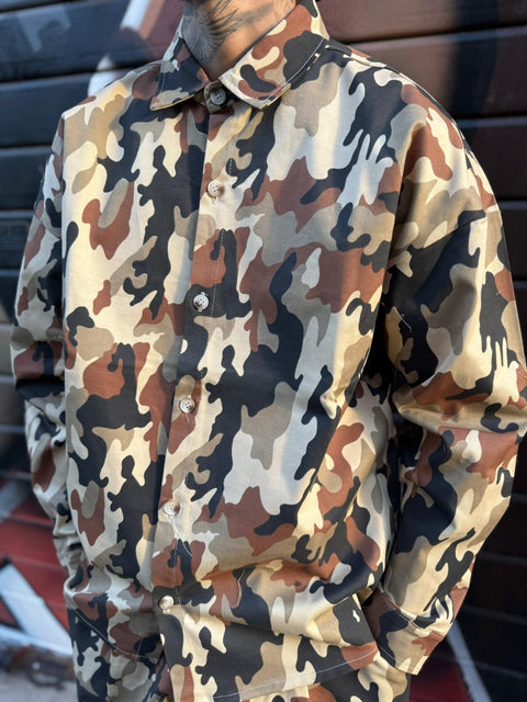Coordinato Camouflage