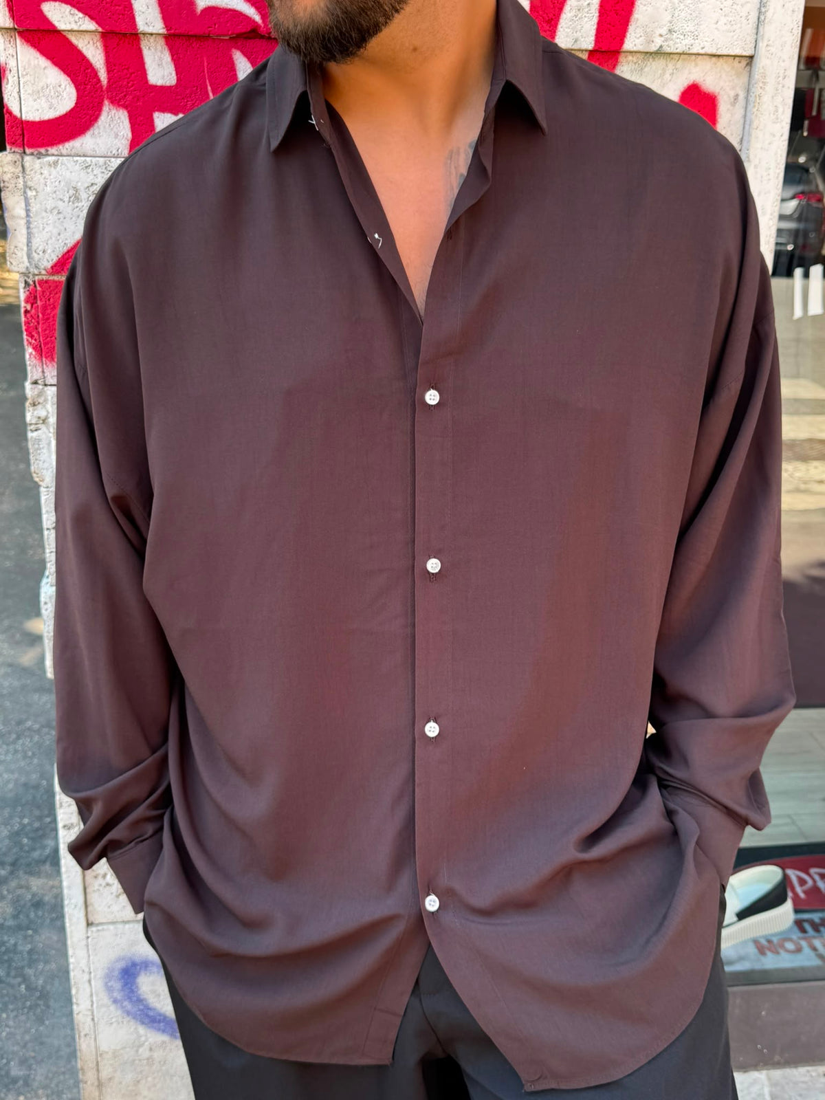 Camicia Sartoriale Over Grovestreet Clothing