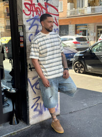 T-shirt Striped 257G