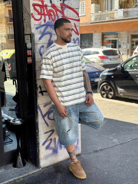 T-shirt Striped 257G