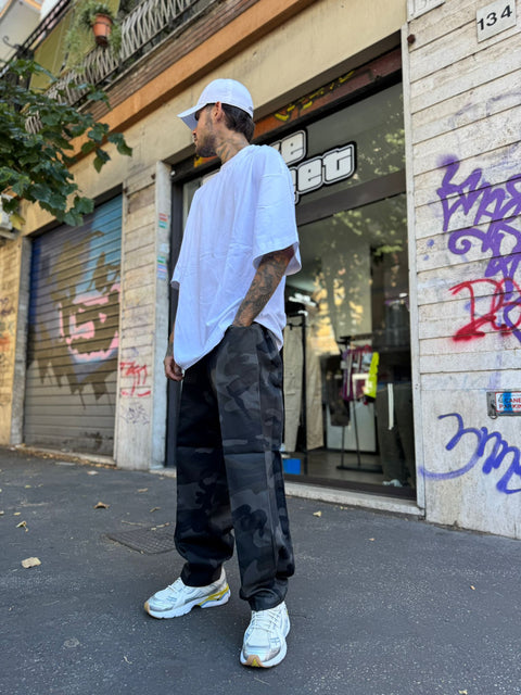 Pantalone Mimetico Bunker