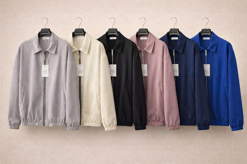 Spring Bomber GFB04