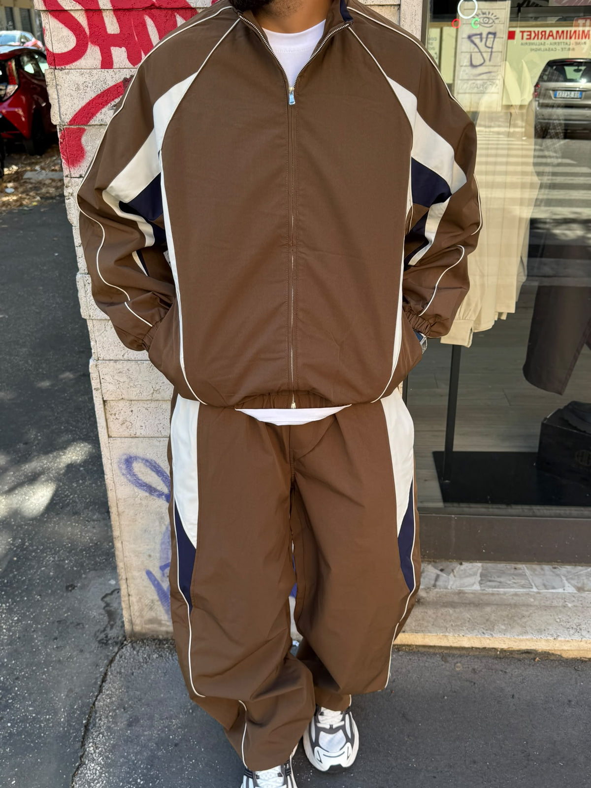 Tracksuit Tecnica