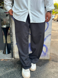 Pantalone Gessato FK01
