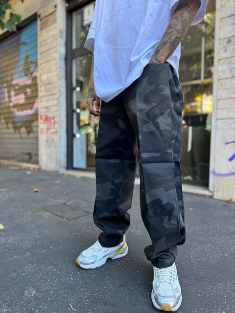 Pantalone Mimetico Bunker