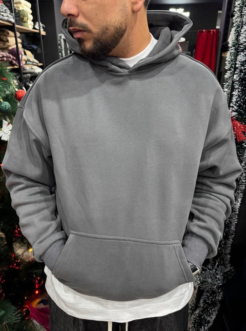 Felpa Basic Oversize