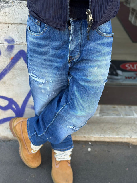 Jeans Loose Fit JC8347