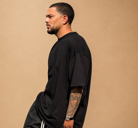 T-shirt Sartoriali Oversize Grovestreet Clothing