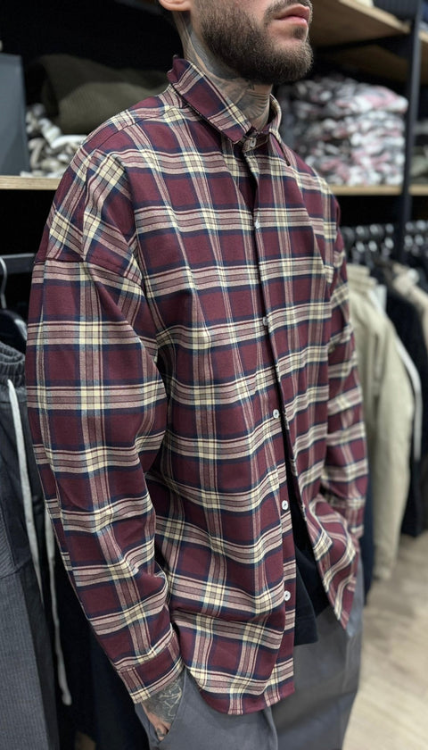 Camicia Quadri GST 462-03