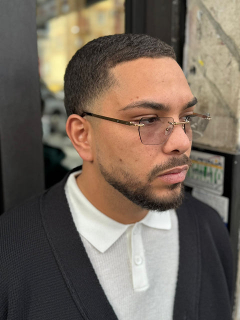 Occhiali Quebec Diamond