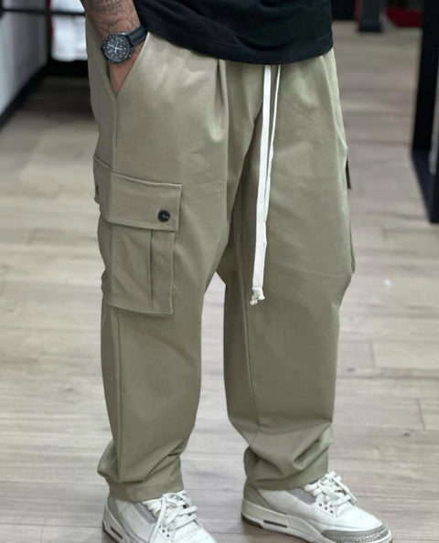 Pantalone cargo 2921