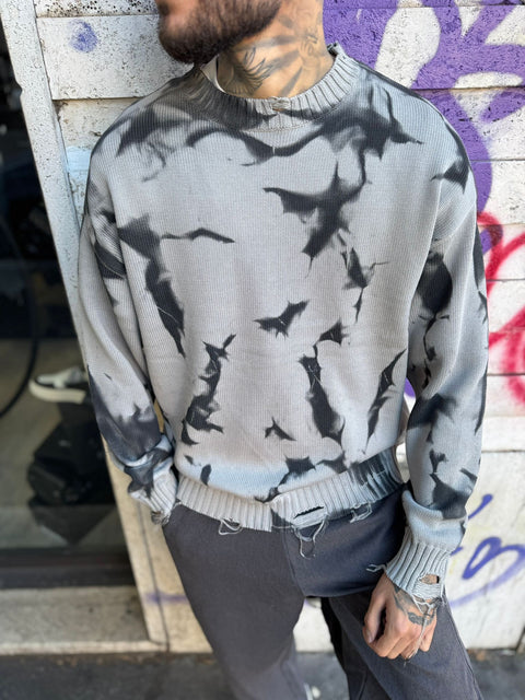 Maglione Grey W130