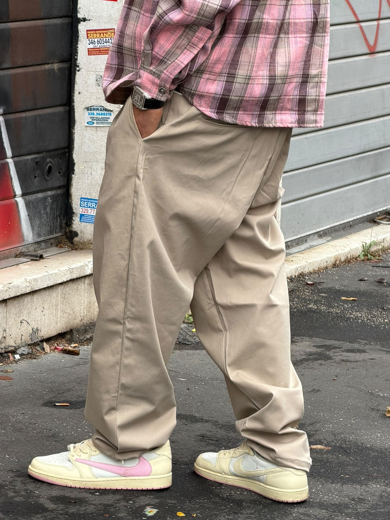 Pantalone Baggy Rigido Grovestreet Clothing