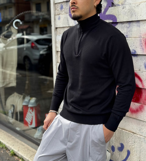 Maglia Zip Stansfield 5003