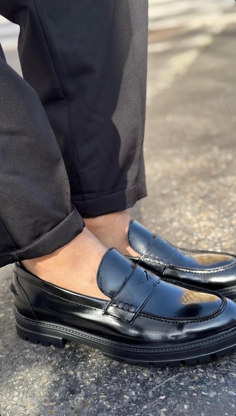 Mocassino Chunky