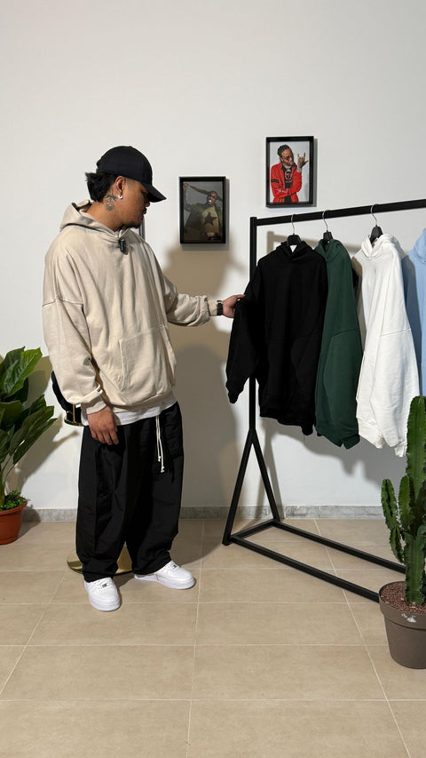 Hoodie Over 300