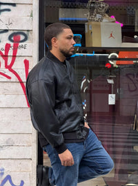Bomber pelle Tokyo