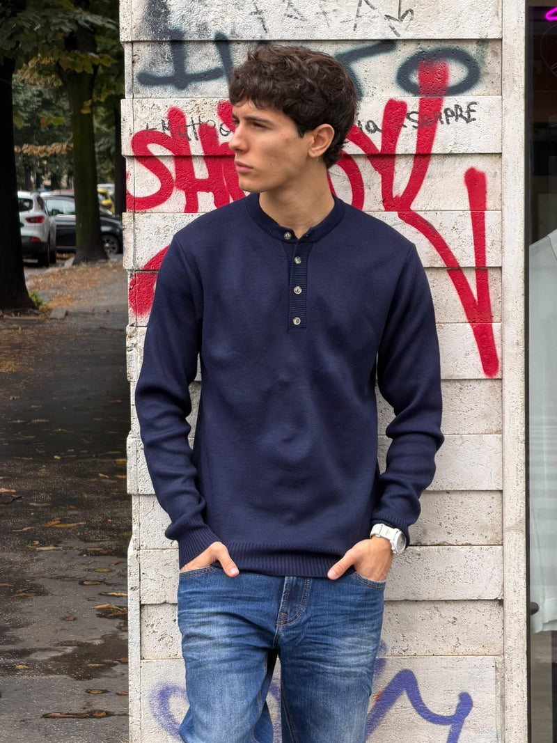 Maglia Serafino