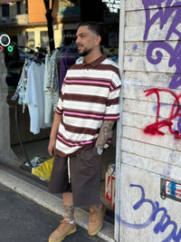 Polo Striped Oversize 255G
