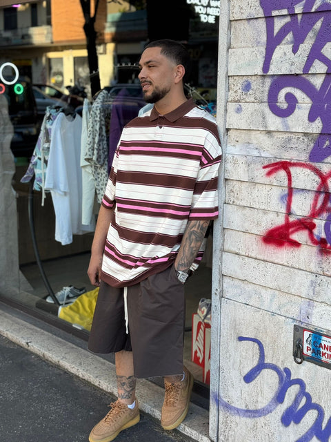 Polo Striped Oversize 255G