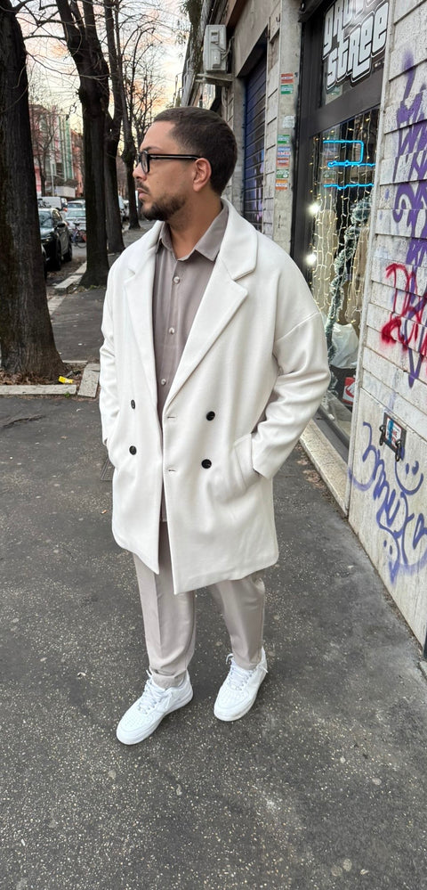 Cappotto Stansfield 8081